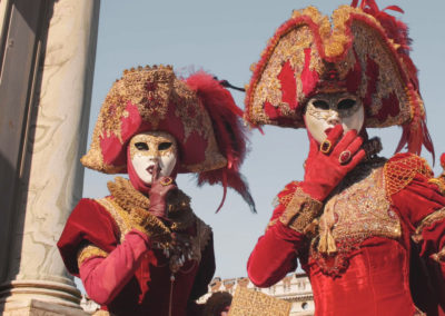 El-Jazeera Parfume Venice Carnival