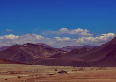 Timelapse Cile Deserto Atacama